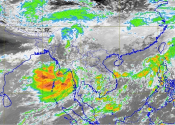 อุตุฯประกาศฉบับที่ 2 ฝนตกหนัก เตือน ระวังน้ำท่วมฉับพลัน